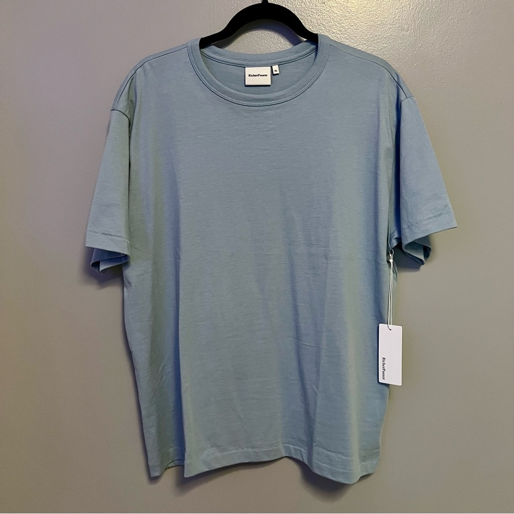 Richer Poorer Tee